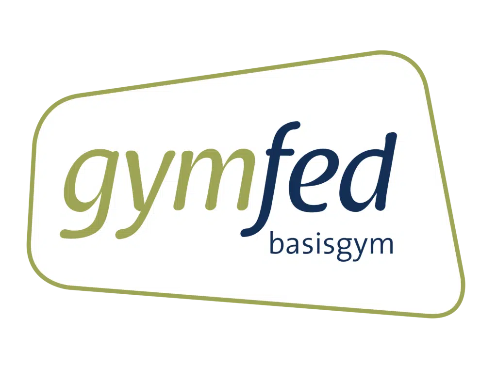 Logos gymfed basisgym - Gymclub Waarschoot