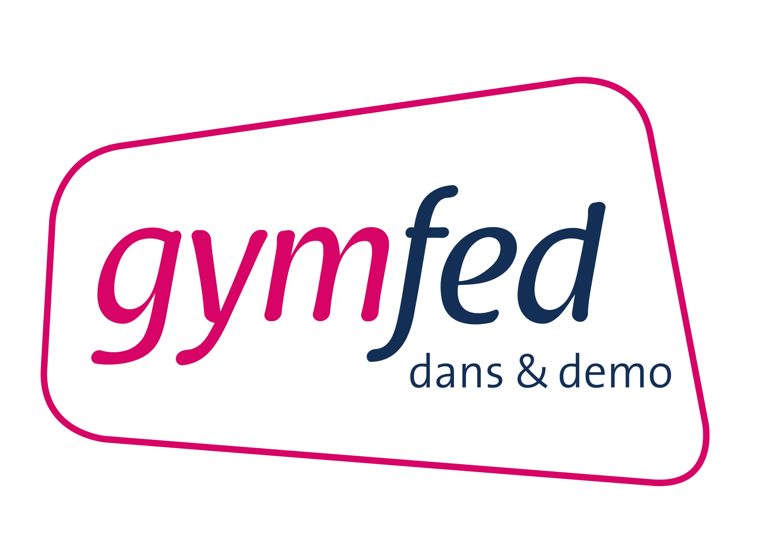 Logos gymfed dansdemo - Gymclub Waarschoot
