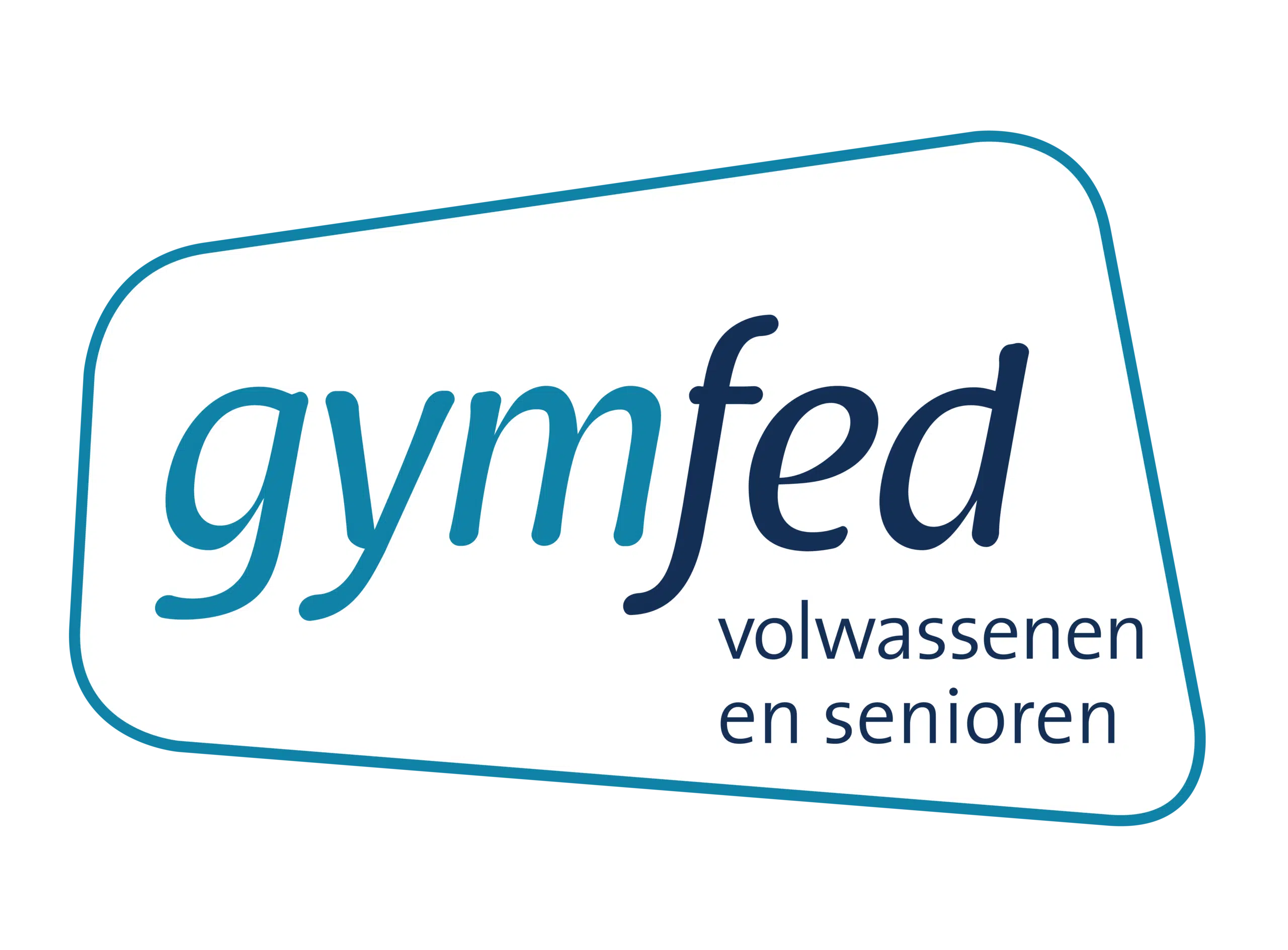 Logos gymfed volwassenensenioren - Gymclub Waarschoot