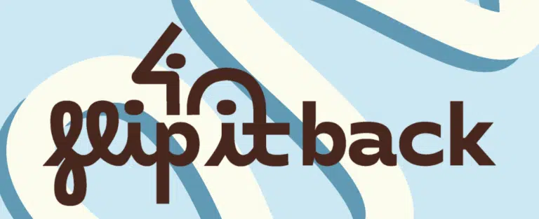 Turnshow 27 Flip it Back